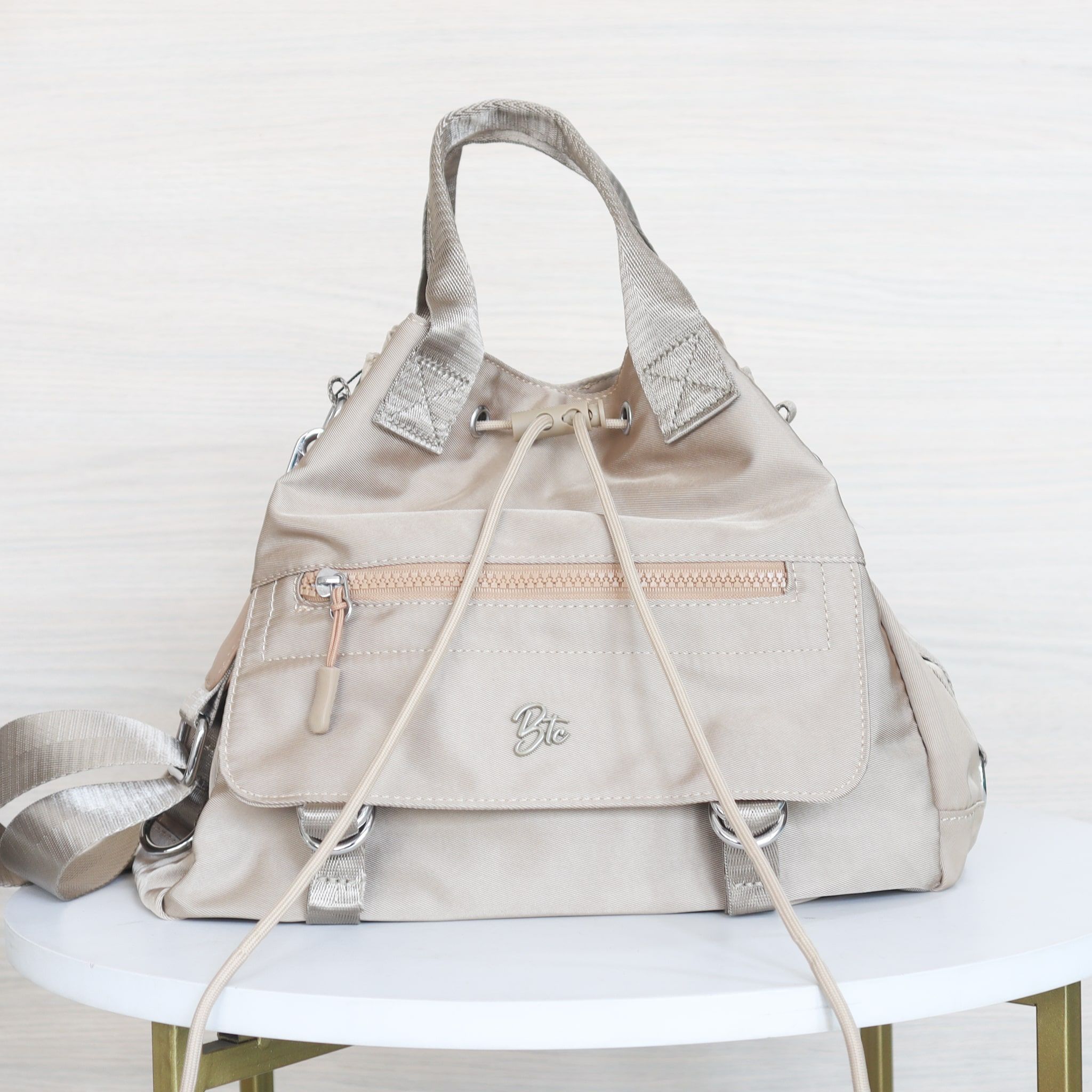 Bolso arena para mujer BOL-ESTOCOLOMO
