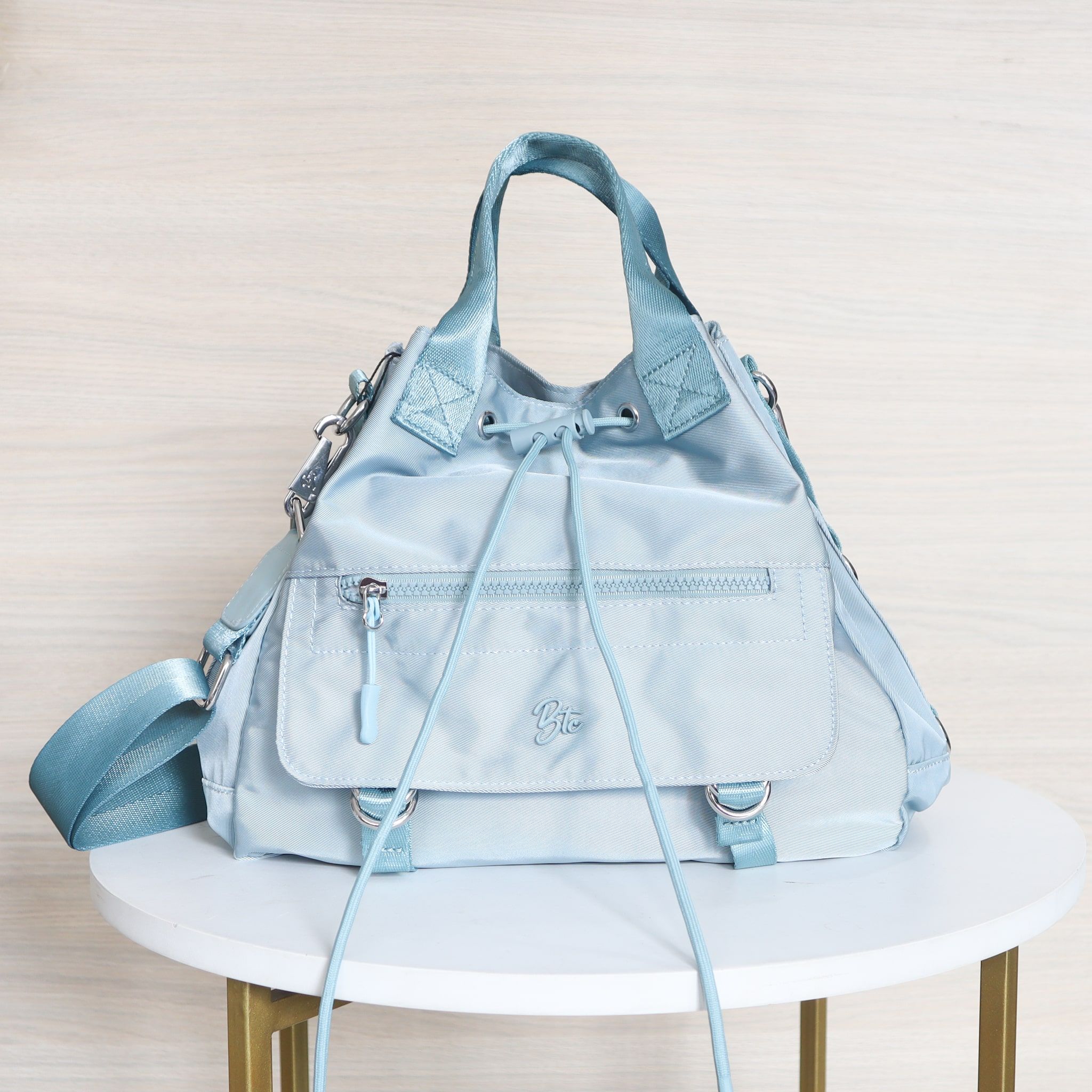 Bolso azul para mujer BOL-ESTOCOLOMO