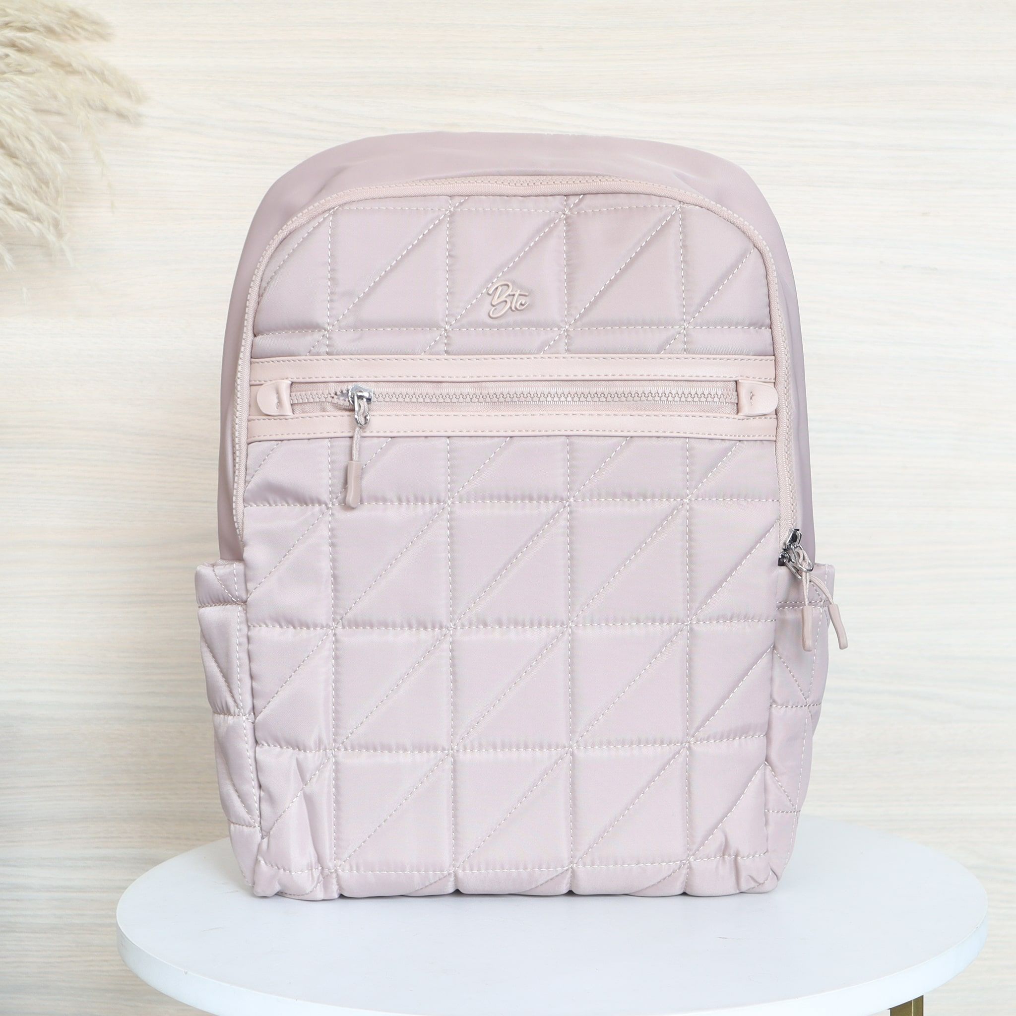 Morral rosa para mujer BOL-LONDRES
