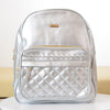 Morral plata para mujer BOL1086