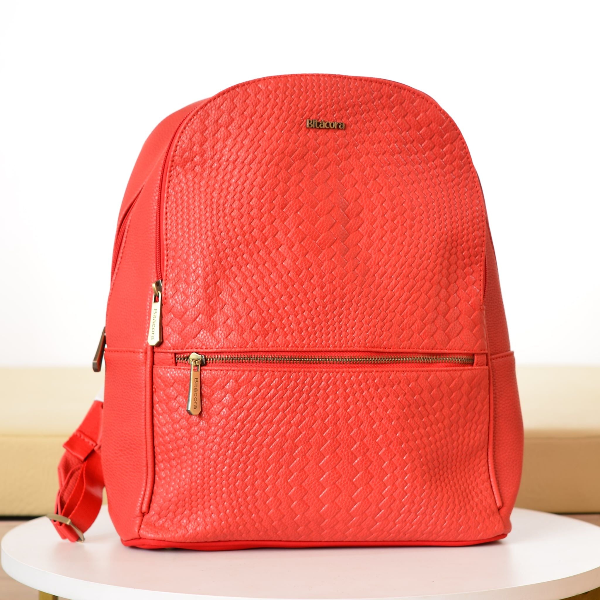 Morral rojo para mujer BOL2055