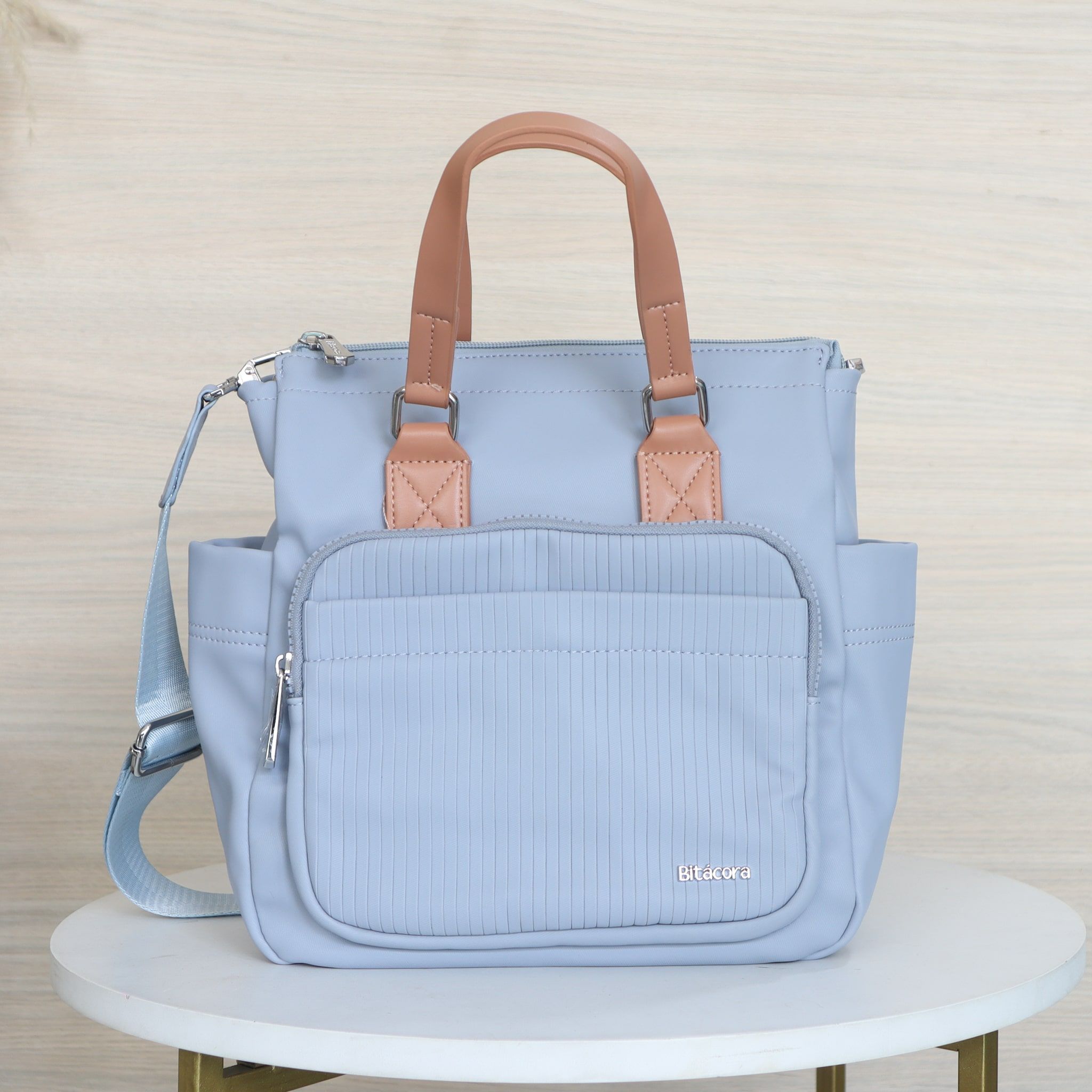 Bolso azul para mujer BOL2176