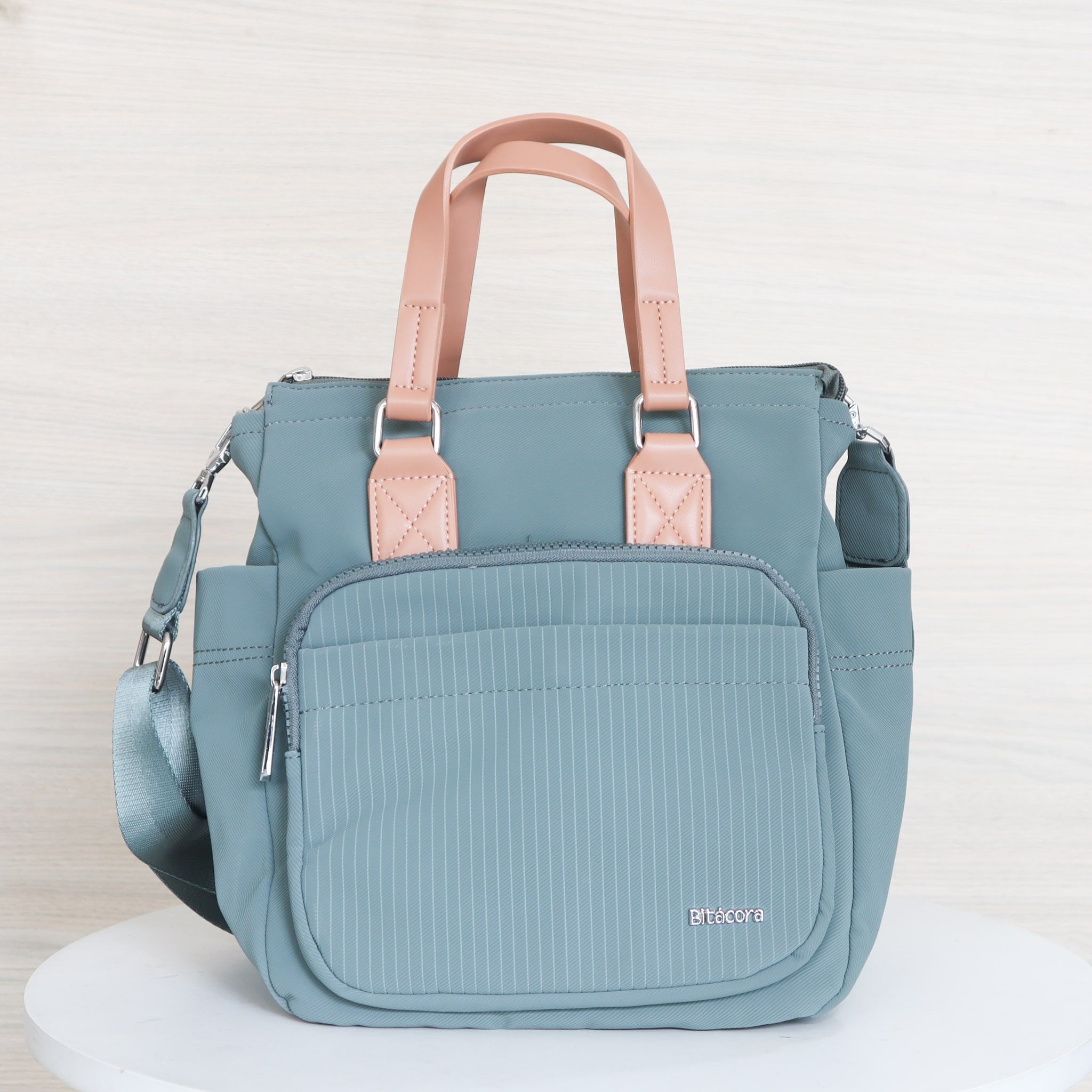 Bolso verde para mujer BOL2176