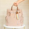 Morral capuchino para mujer BOL2179
