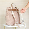 Morral para mujer BOL2179 CAPUCHINO