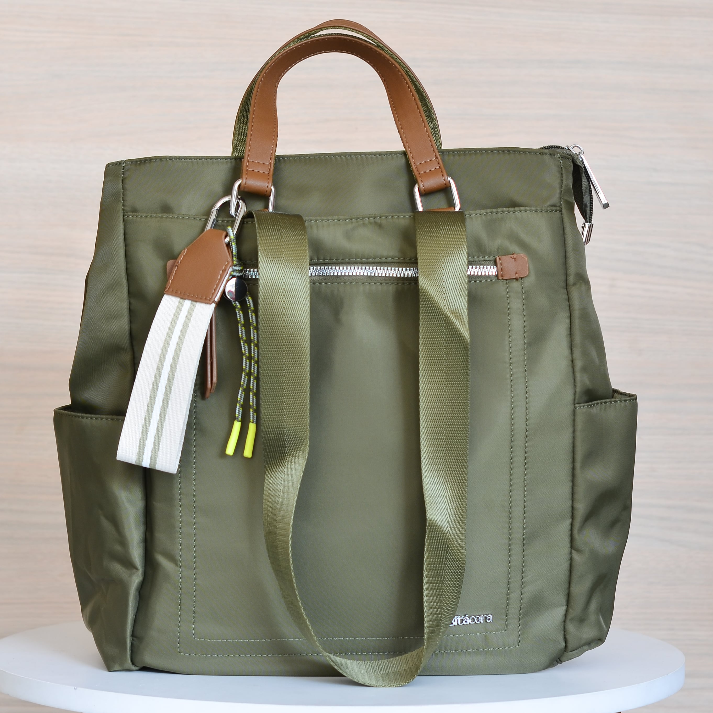 Morral militar para mujer BOL2179