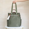 Morral para mujer BOL2179 MILITAR