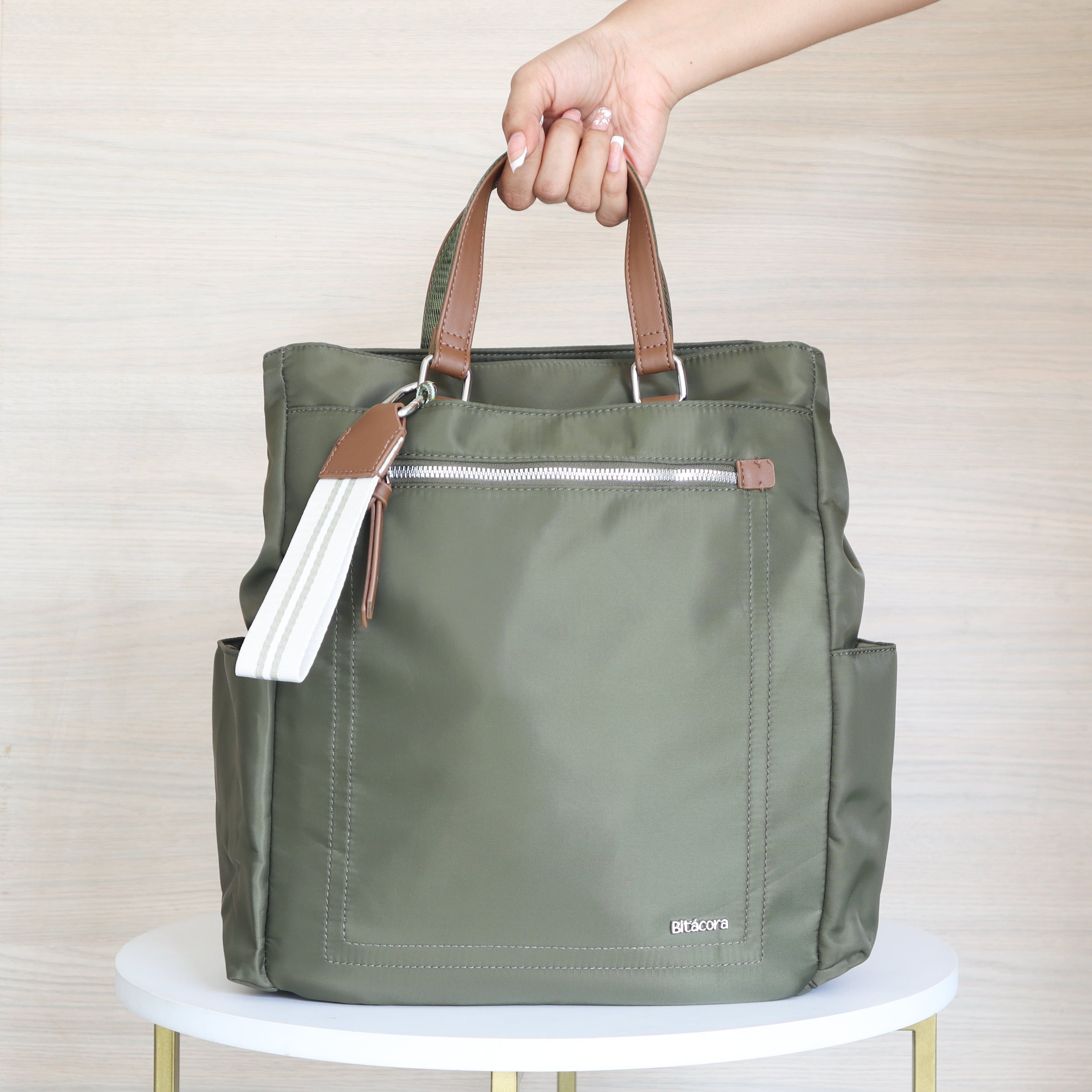 Morral militar para mujer BOL2179