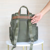 Morral para mujer BOL2179 MILITAR