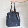Morral negro para mujer BOL2179