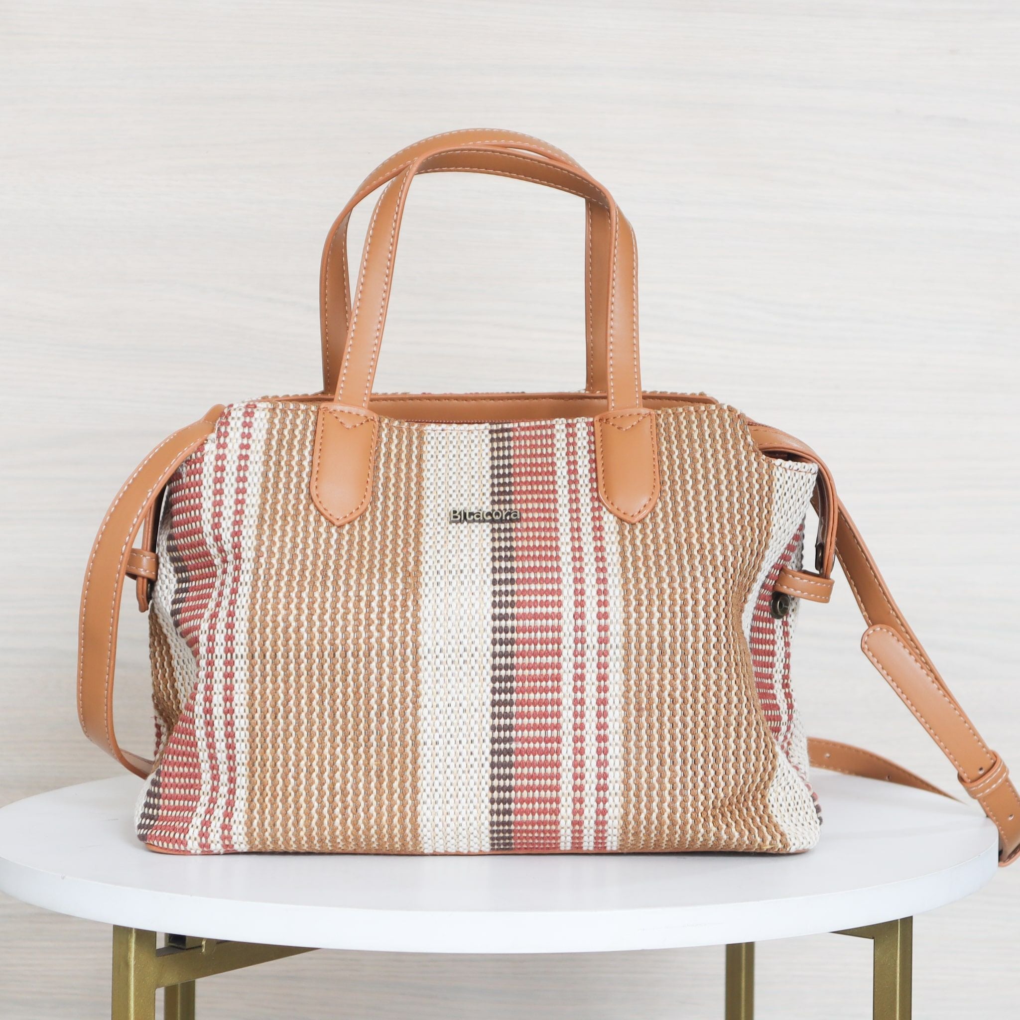 Bolso miel para mujer BOL2182