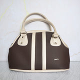 Bolso cafe x champaña para mujer BOL259