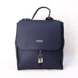 Morral para mujer BOL583 AZUL OSCURO