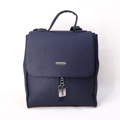 Morral para mujer BOL583 AZUL OSCURO