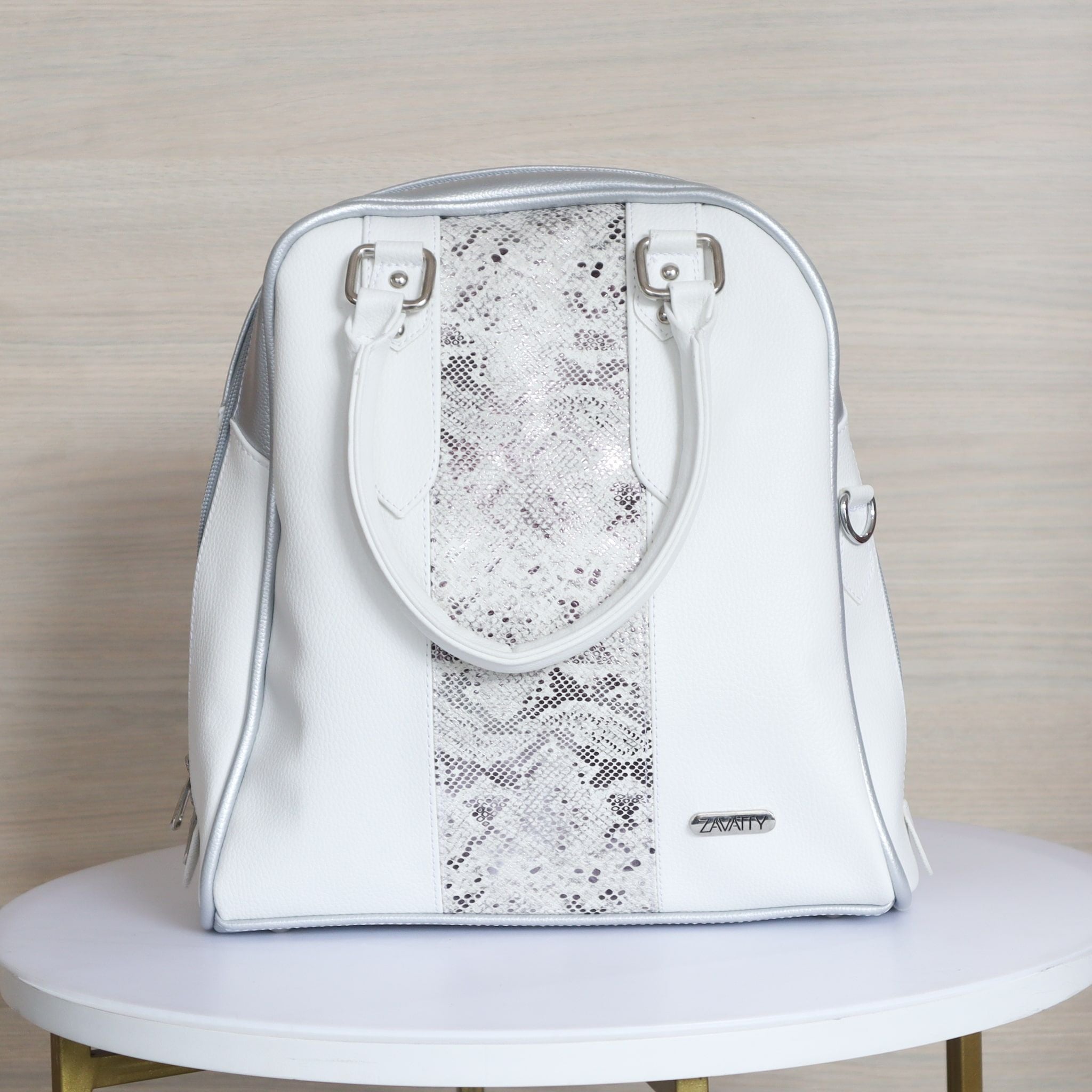 Bolso serpent x talco xplateado para mujer BOL584