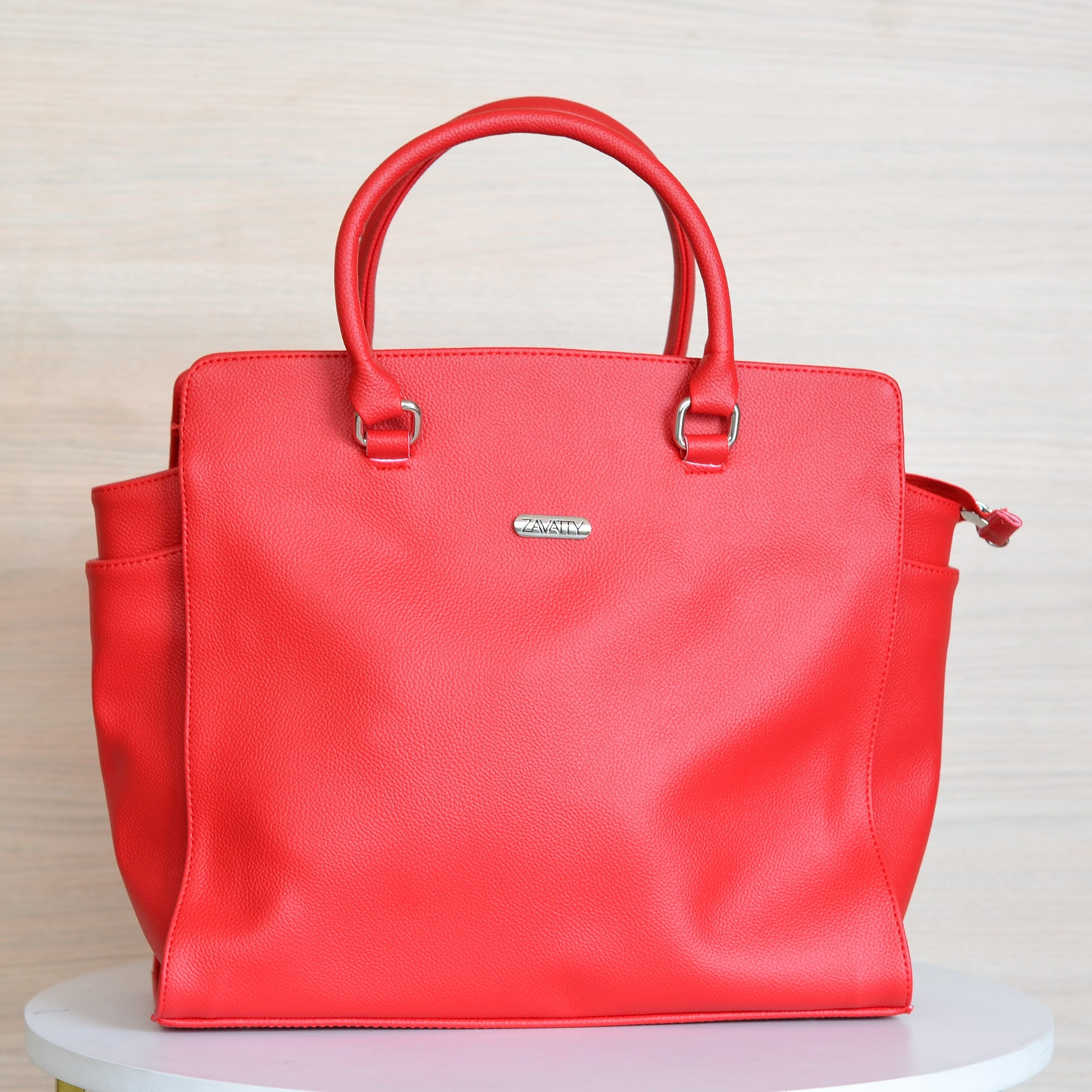 Bolso rojo para mujer BOL585