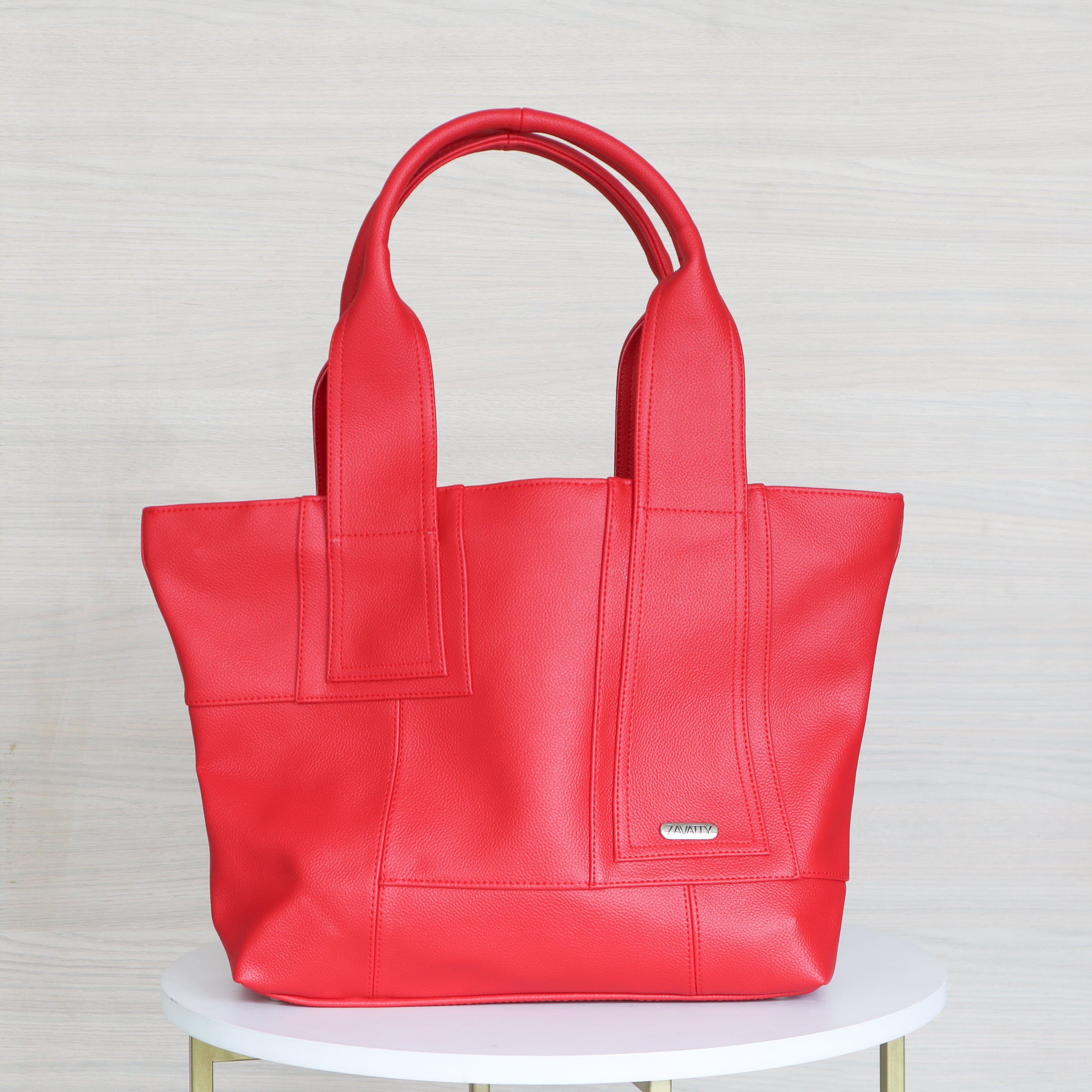 Bolso rojo para mujer BOL128