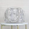 Bolso dorado x serpe para mujer BOL334-1