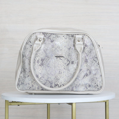 Bolso dorado x serpe para mujer BOL334-1