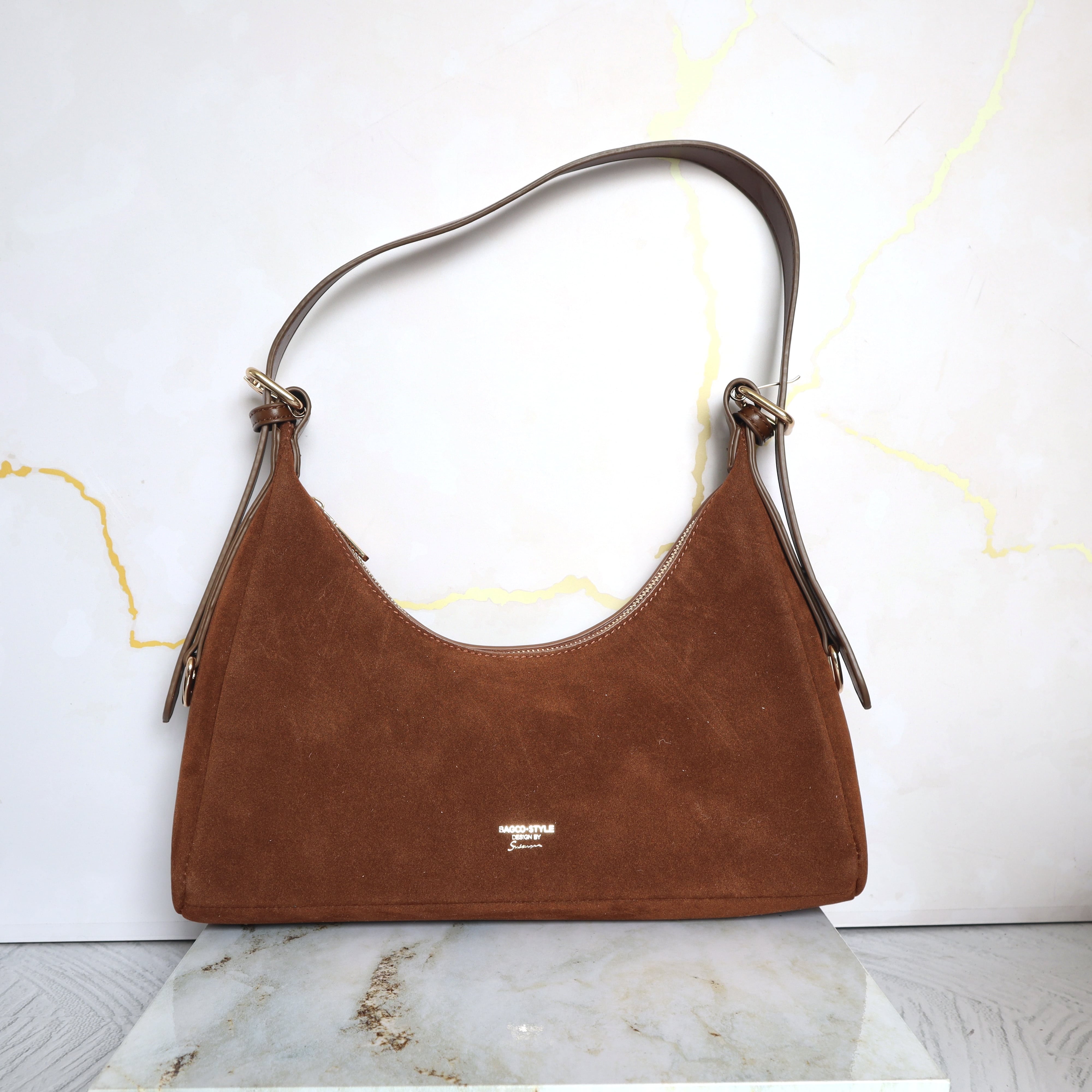 Totbag kaki para mujer BOLZ1042