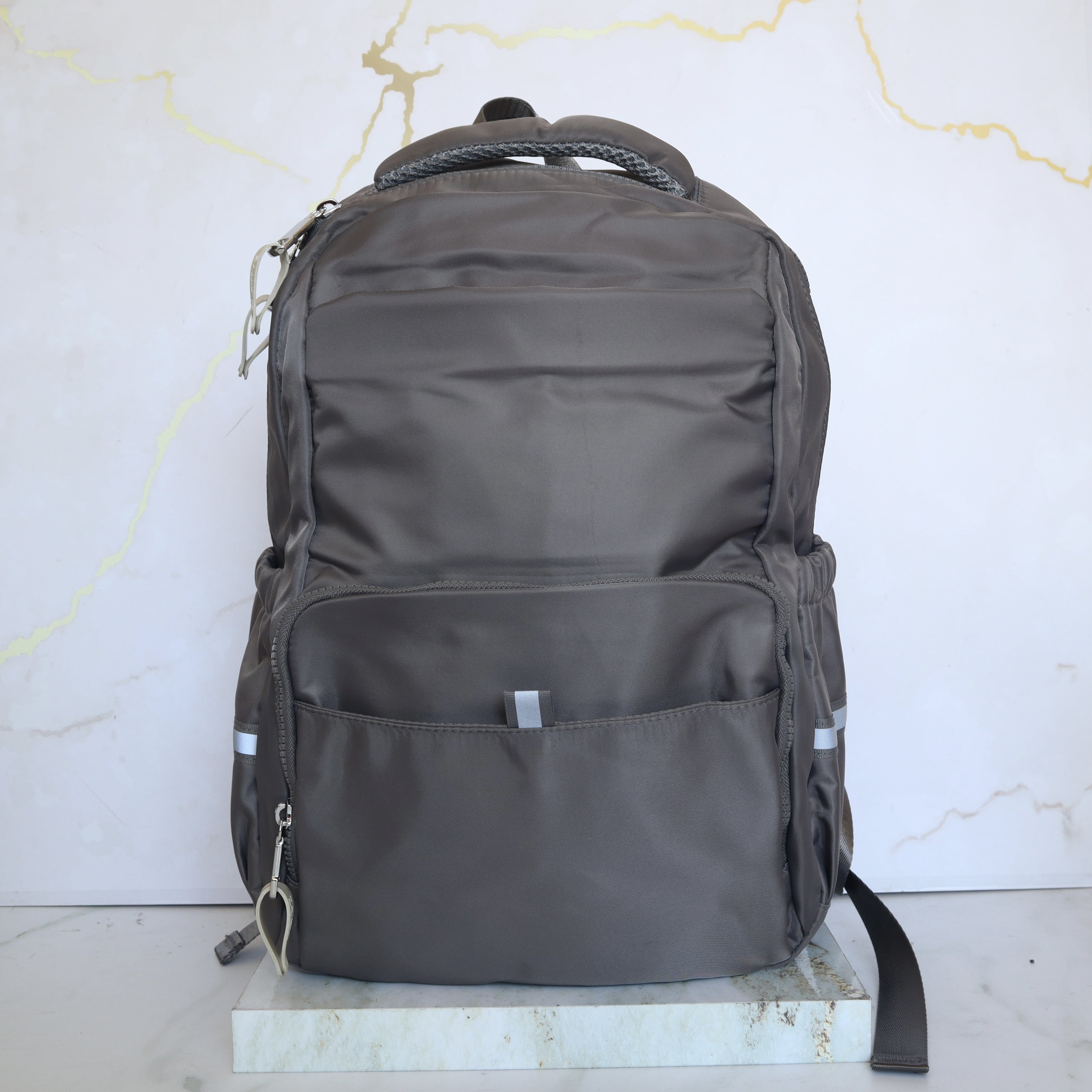 Morral gris para mujer BOLZ15003M