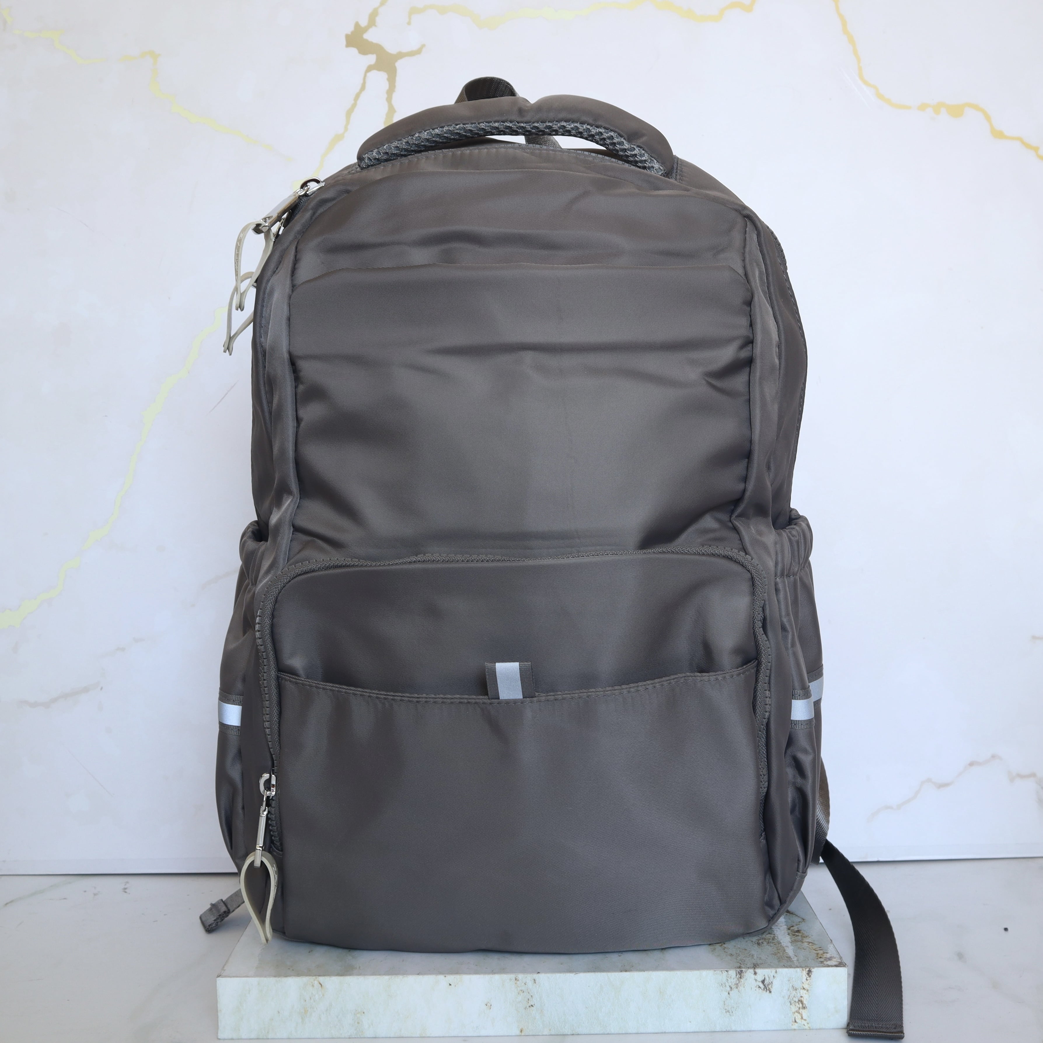 Morral gris para mujer BOLZ15003M
