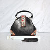 Bolso negro para mujer BOLZ1626