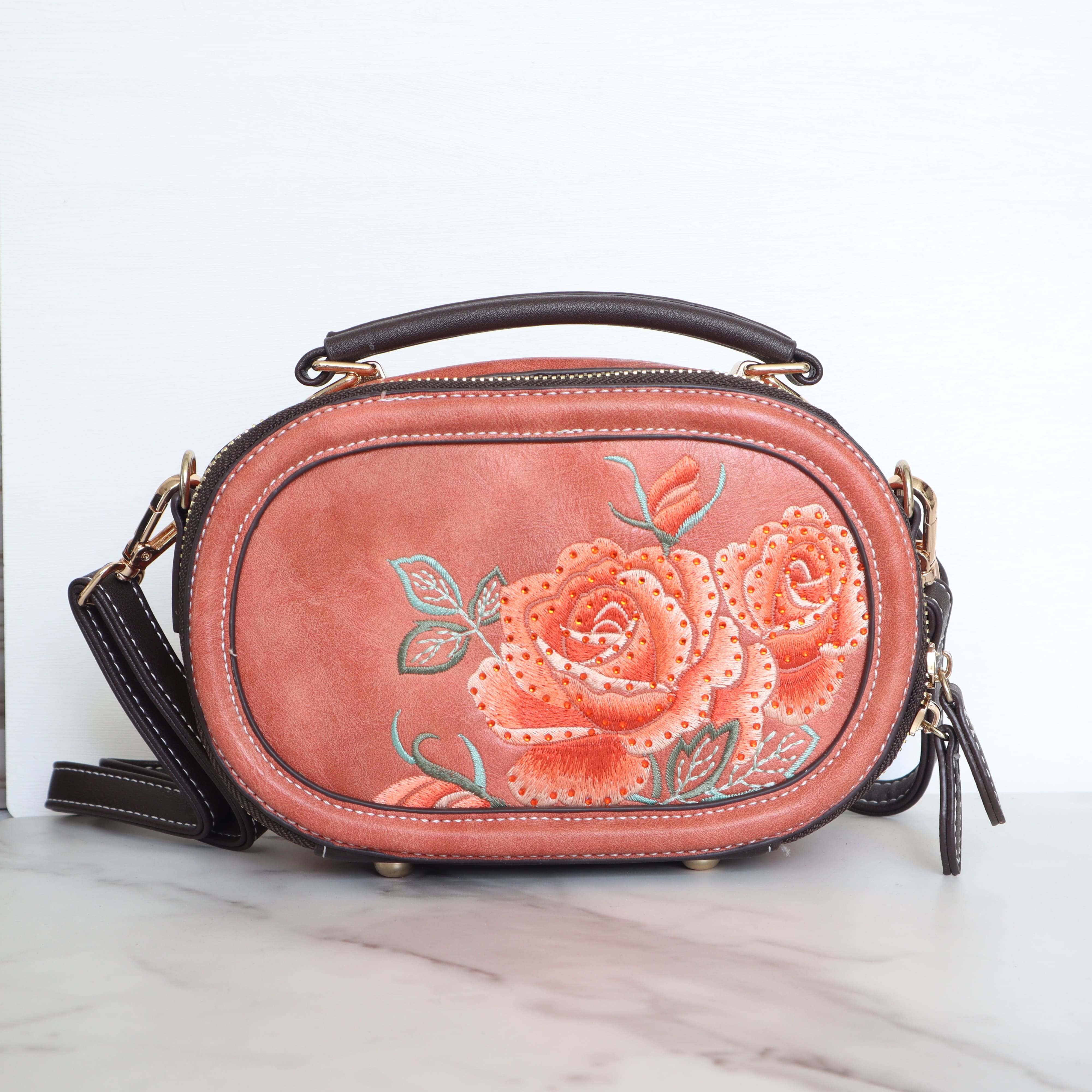 Bolso para niña BOLZ1638 NARANJA