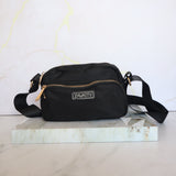 Bolso pequeño negro para mujer BOLZ17116