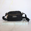 Bolso pequeño negro para mujer BOLZ17116