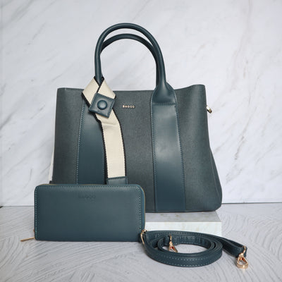 Bolso azul para mujer BOLZ2014