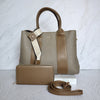 Bolso kaki para mujer BOLZ2014