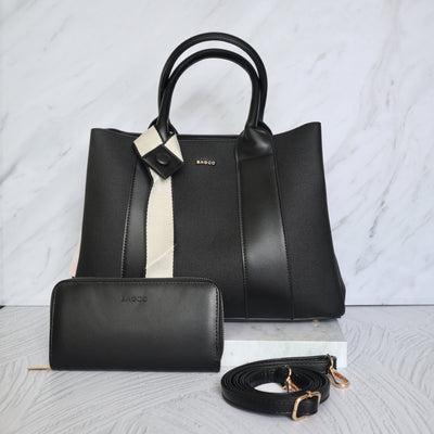 Bolso negro para mujer BOLZ2014