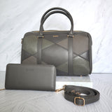 Bolso gris para mujer BOLZ2020