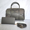 Bolso gris para mujer BOLZ2020