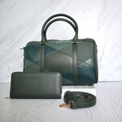 Bolso verde para mujer BOLZ2020