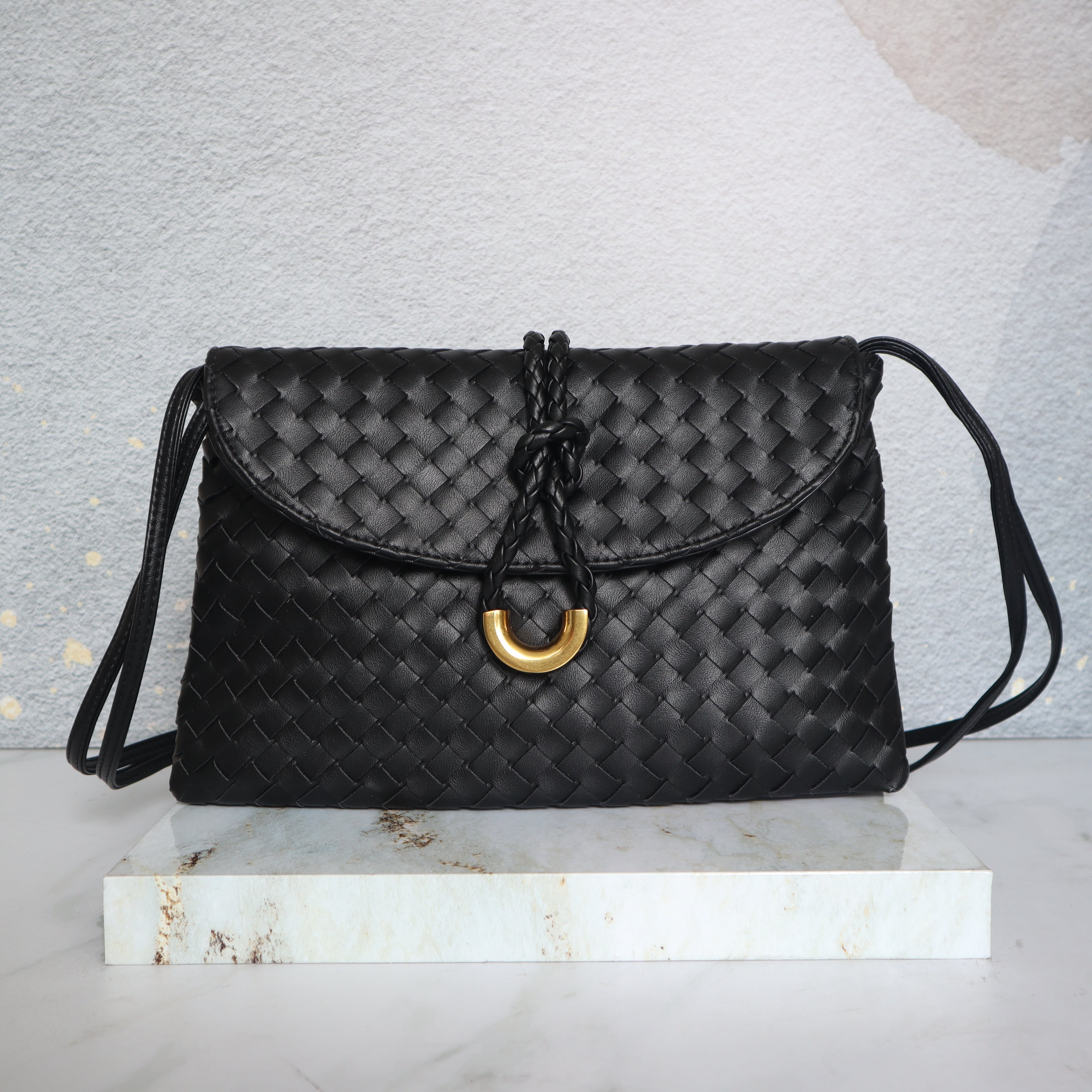 Manolibres negro para mujer BOLZ2349H