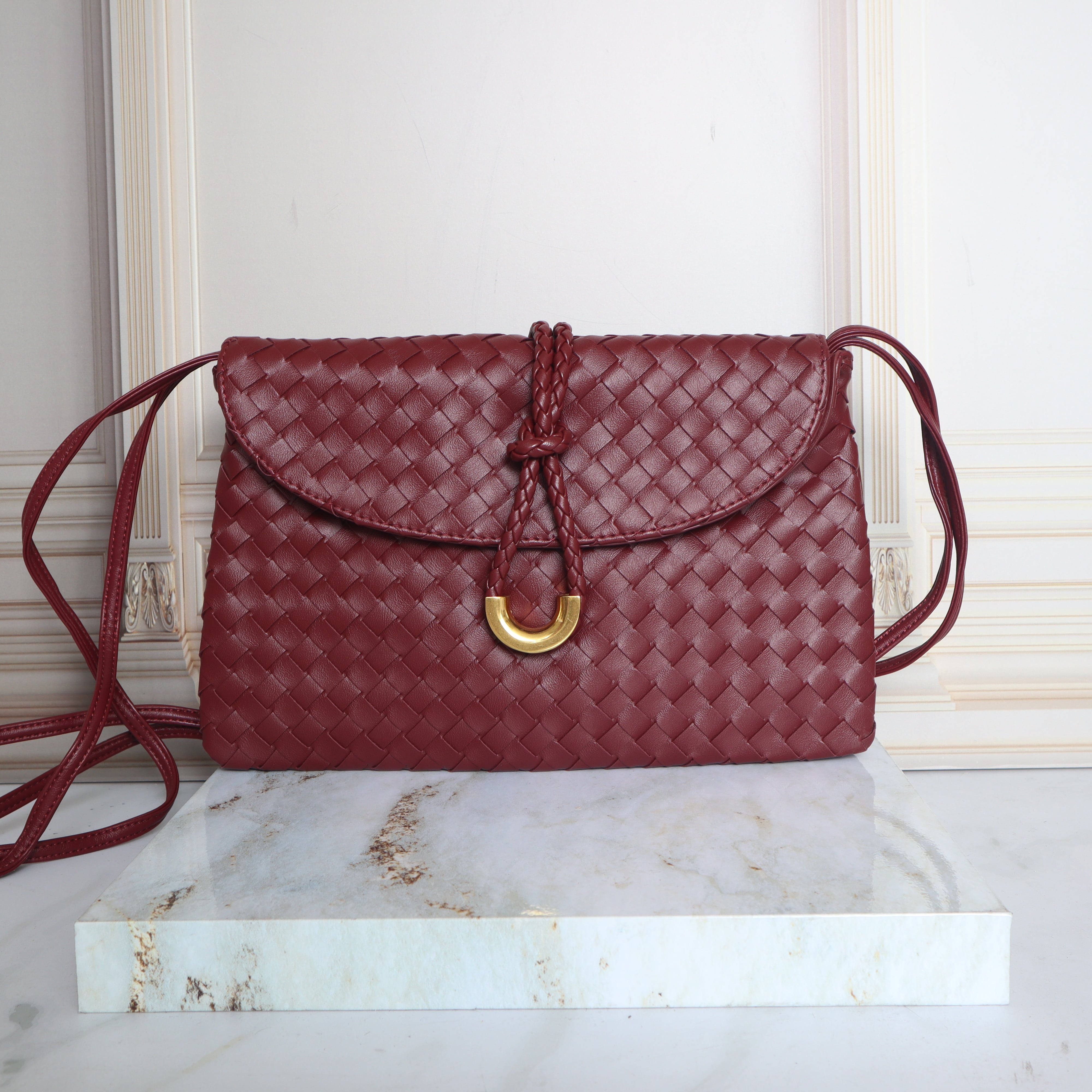 Manolibres vinotinto para mujer BOLZ2349H