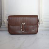 Bolso pequeño cafe para mujer BOLZ2473