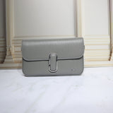 Bolso pequeño gris para mujer BOLZ2473