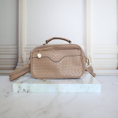 Bolso kaki para mujer BOLZ3089