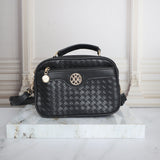 Bolso negro para mujer BOLZ3089
