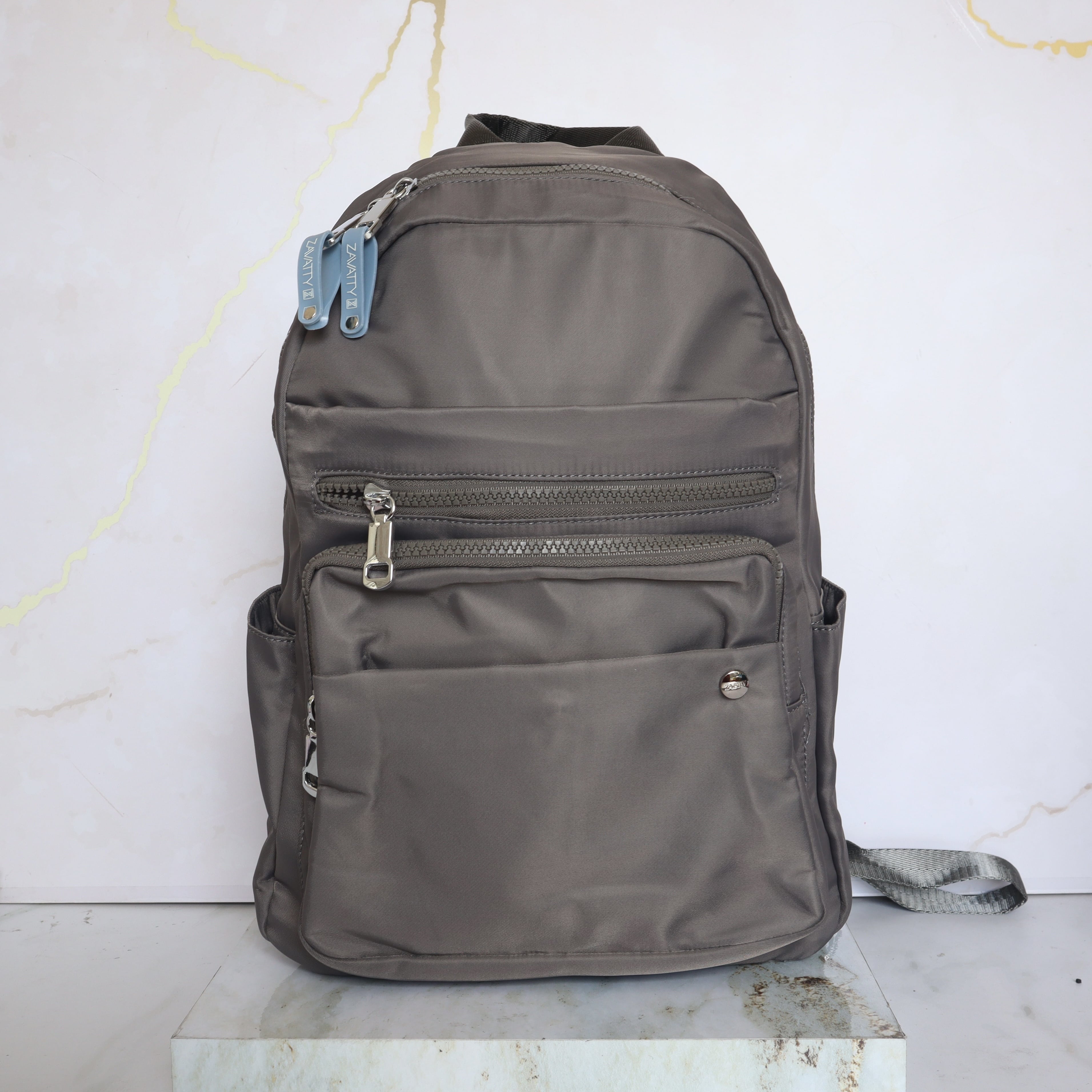 Morral gris para mujer BOLZ361M