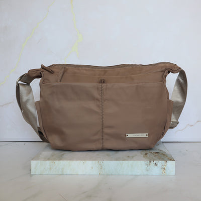 Morral cafe para mujer BOLZ4110