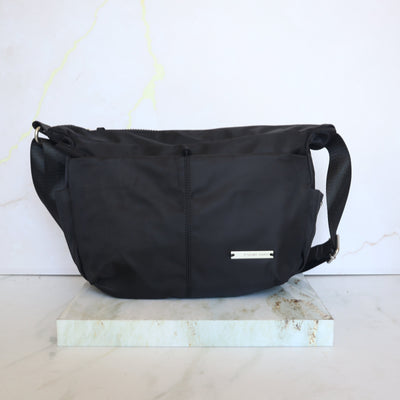 Morral negro para mujer BOLZ4110