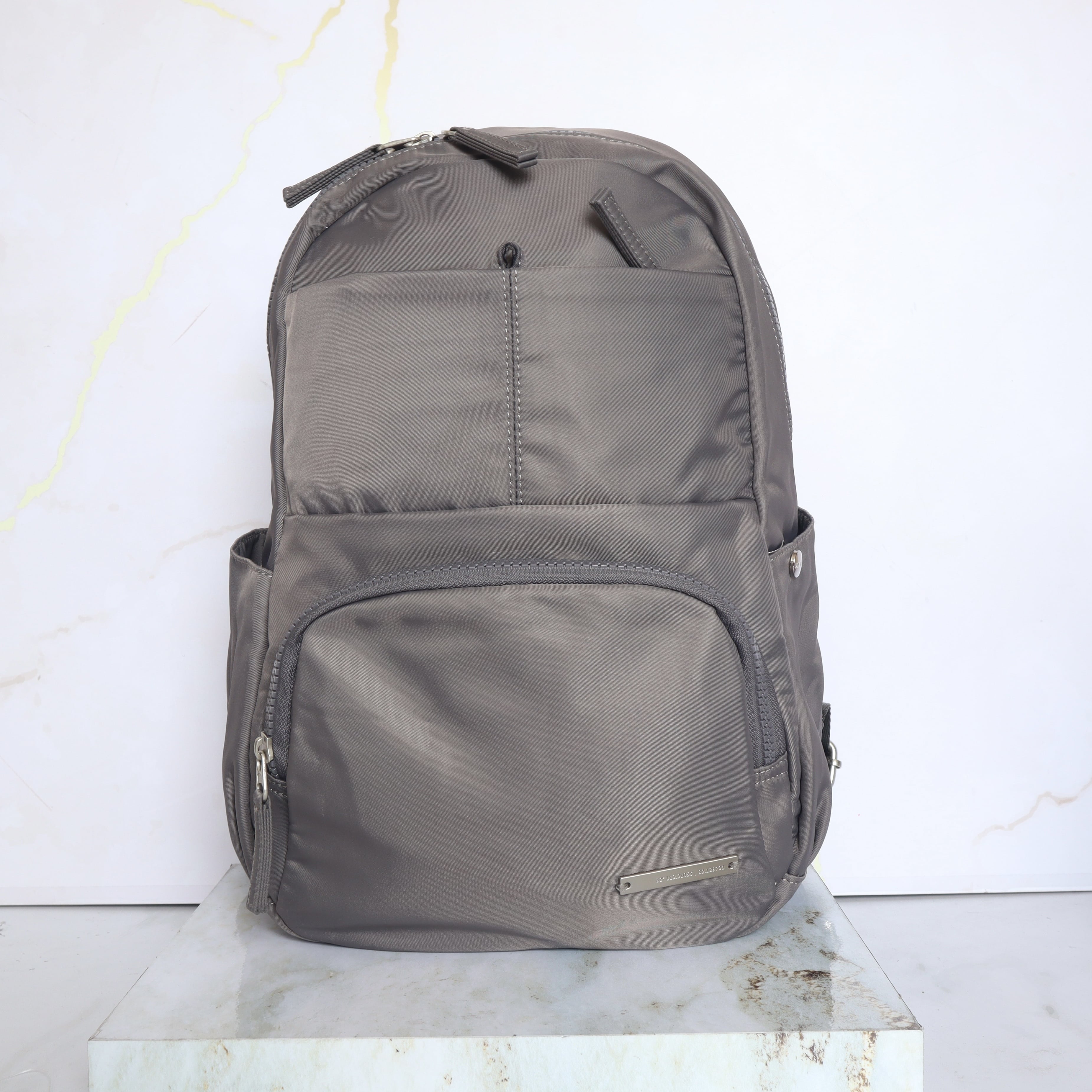 Morral gris para mujer BOLZ4117M