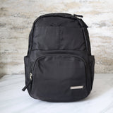 Morral negro para mujer BOLZ4117M