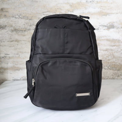 Morral negro para mujer BOLZ4117M