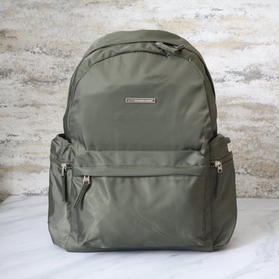 Morral verde para mujer BOLZ4119M