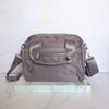 Bolso pequeño plomo para mujer BOLZ4123